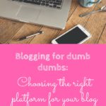 Blogging for Dumb Dumbs: Blogger’s Dictionary